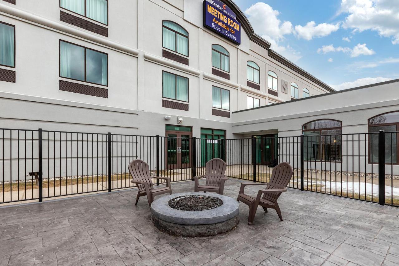 Hotel Comfort & Grand Blanc-flint