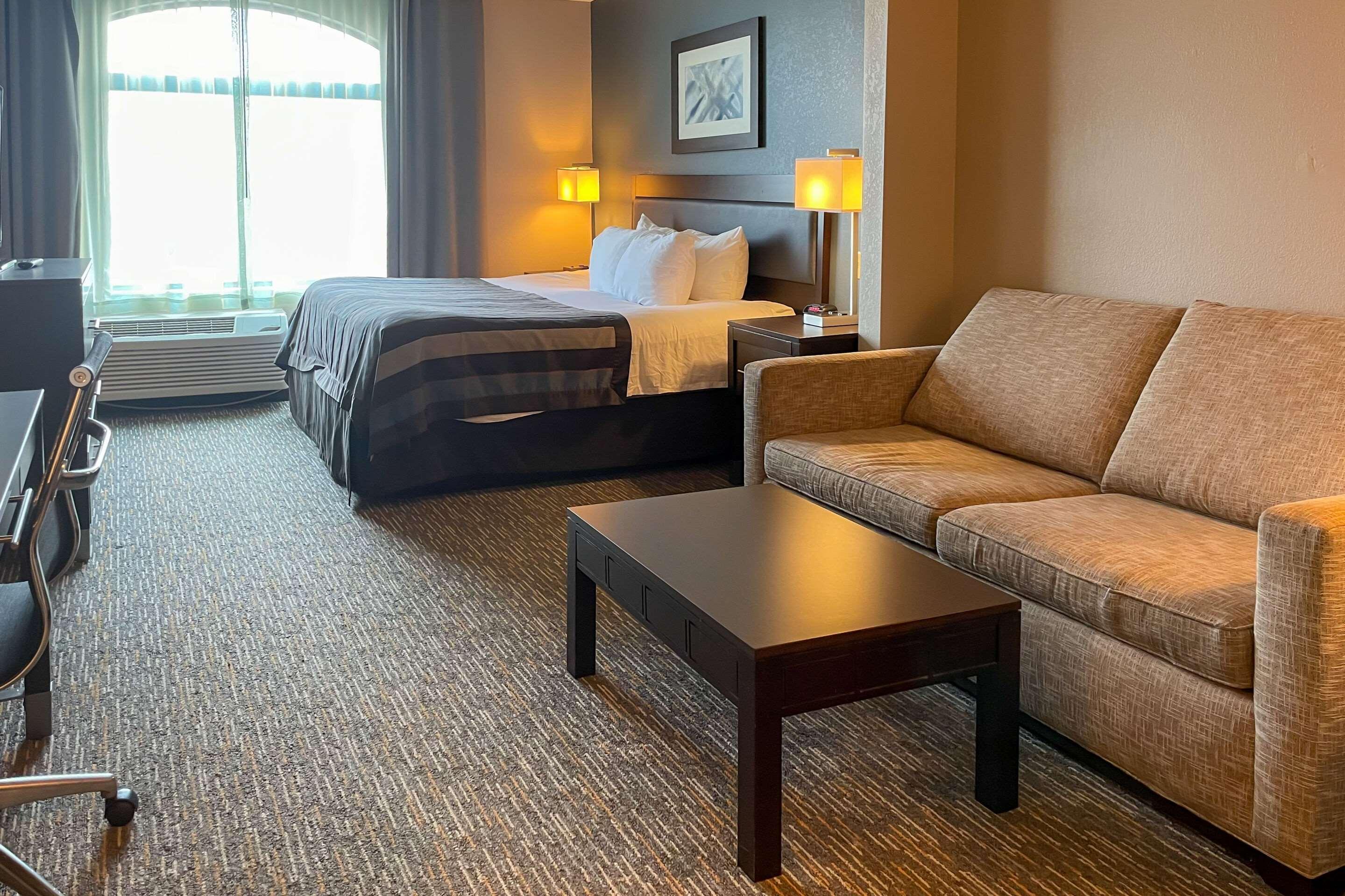 Comfort & Grand Blanc-flint Hotel Grand Blanc