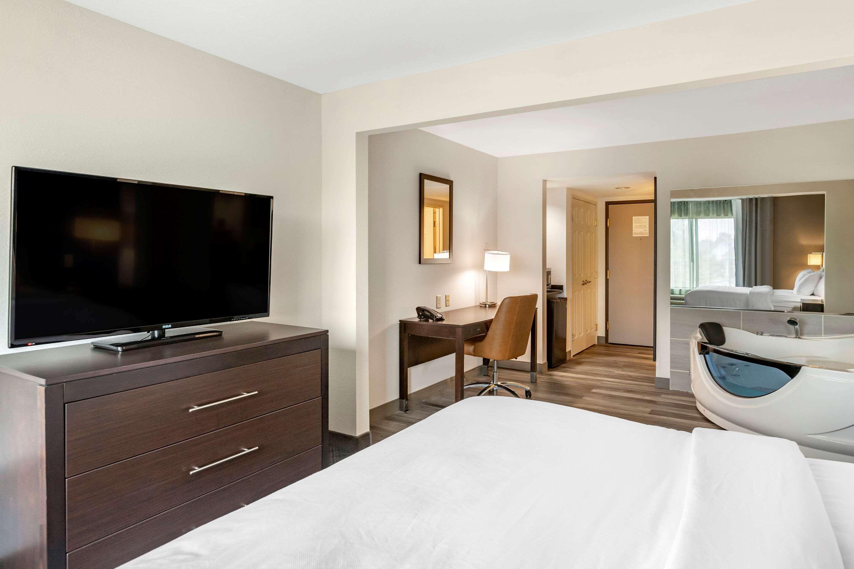 Hotel Comfort & Grand Blanc-flint Grand Blanc