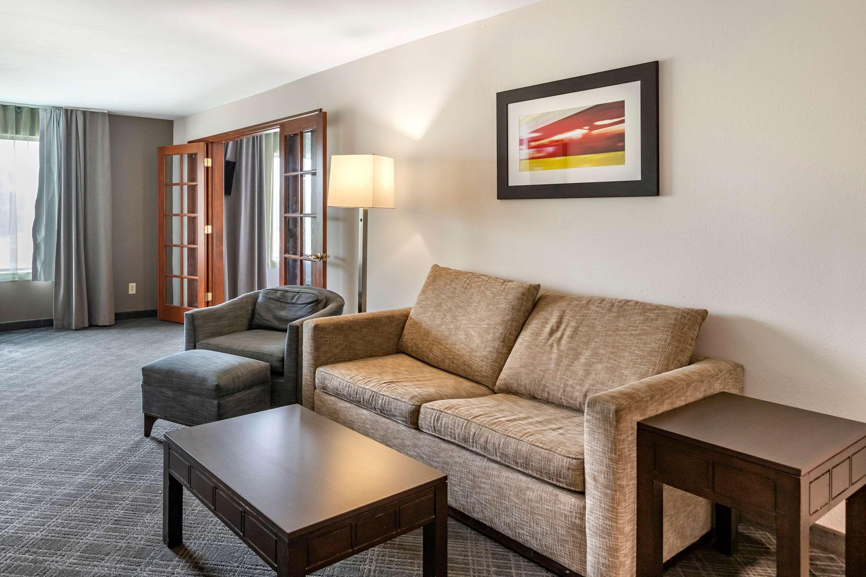 Comfort & Grand Blanc-flint Hotel Grand Blanc