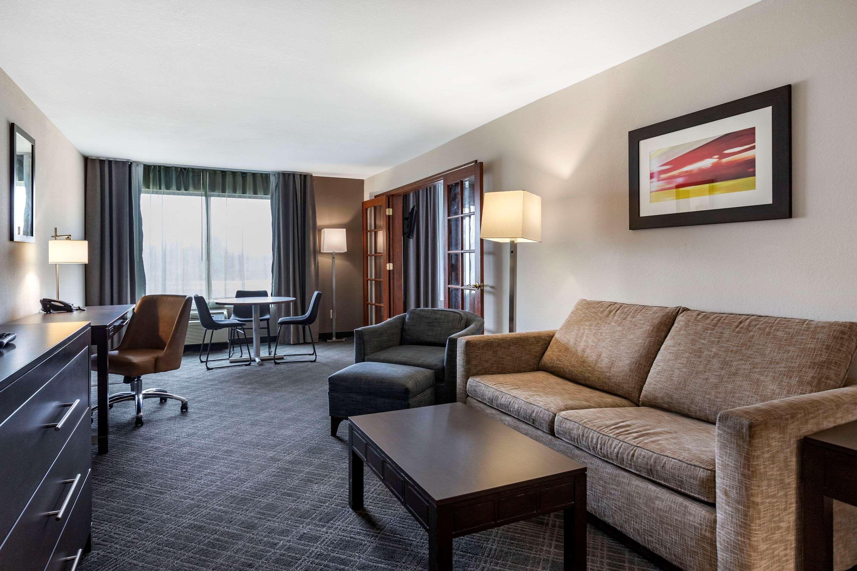 Hotel Comfort & Grand Blanc-flint 3*