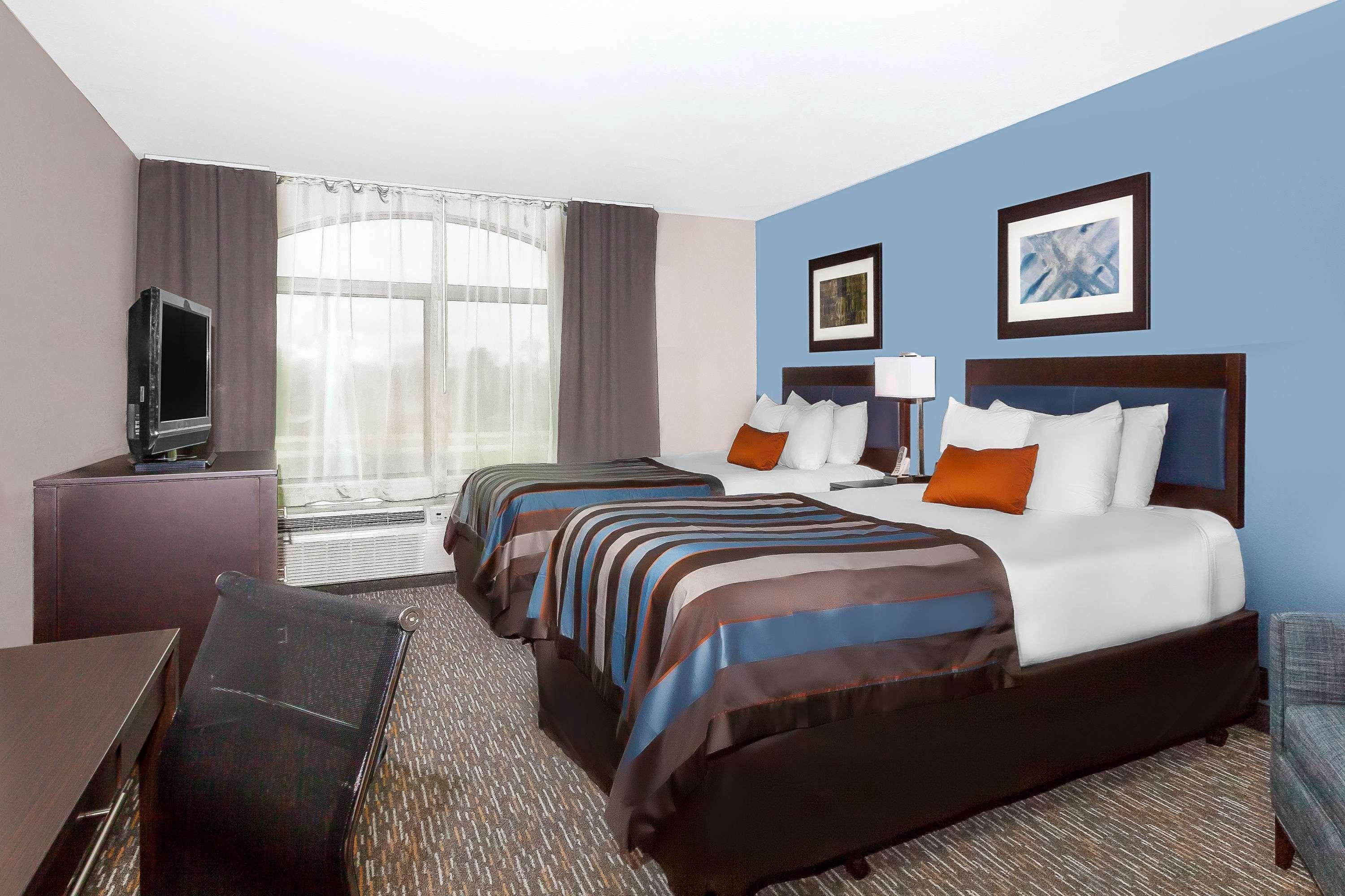 Comfort & Grand Blanc-flint Grand Blanc