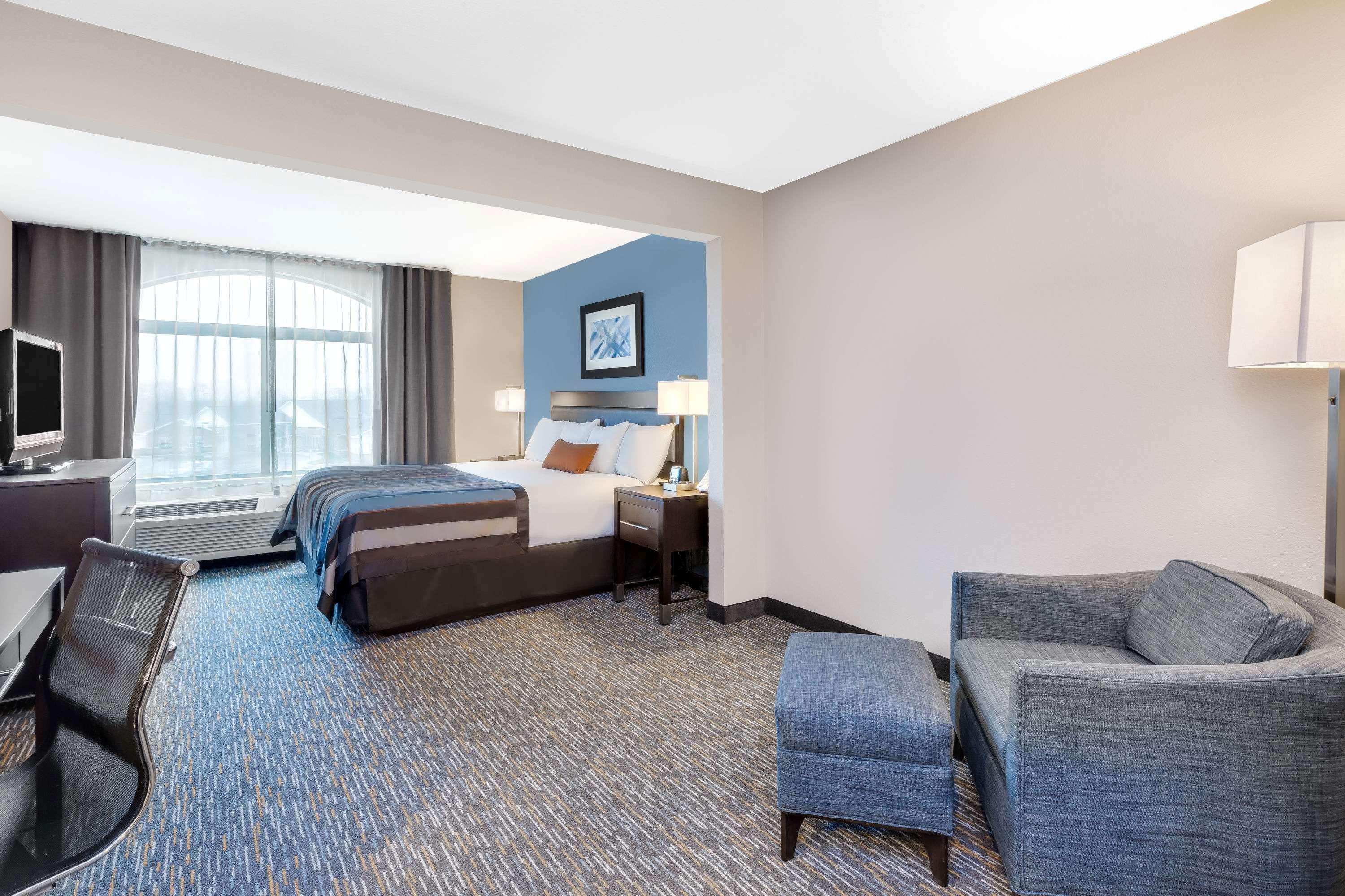 Comfort & Grand Blanc-flint Hotel Grand Blanc