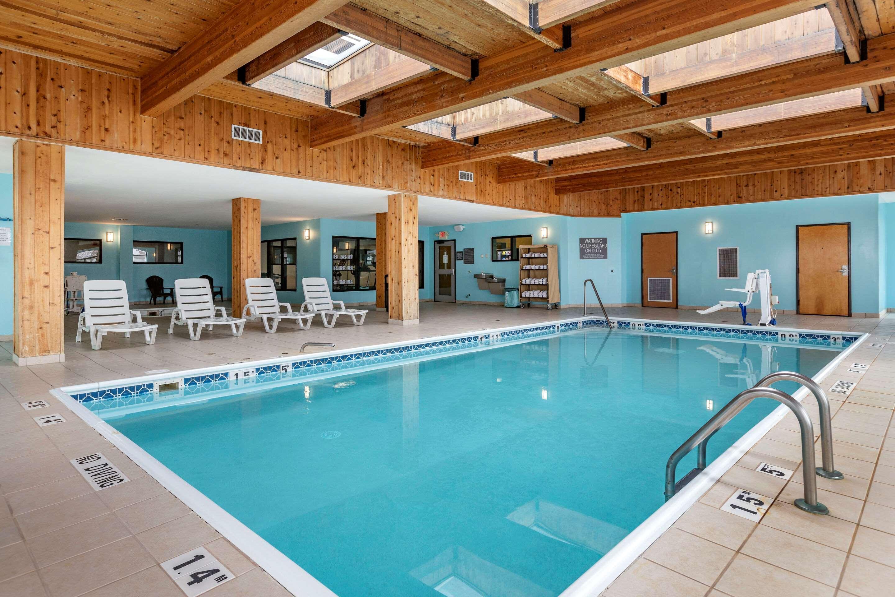 Comfort & Grand Blanc-flint Hotel Grand Blanc